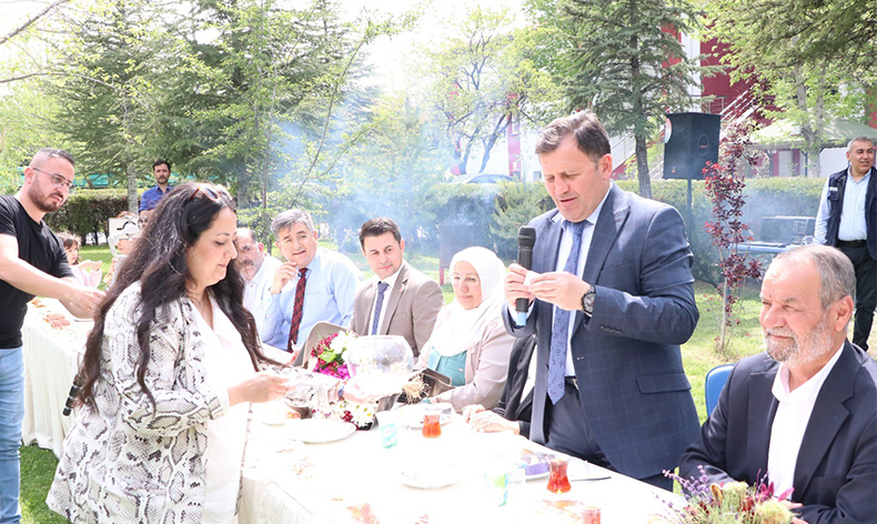 ‘Yaza merhaba’ etkinliğine yoğun ilgi