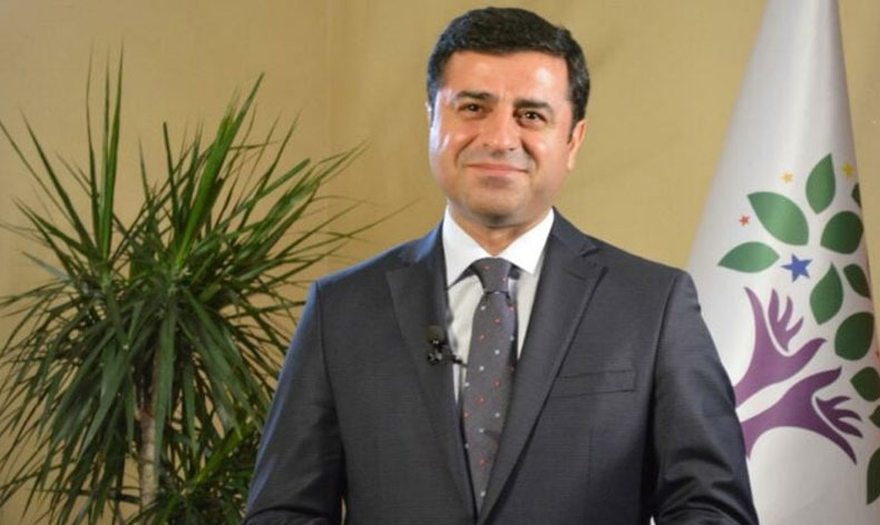 “Sakın kimse umutsuz olmasın”