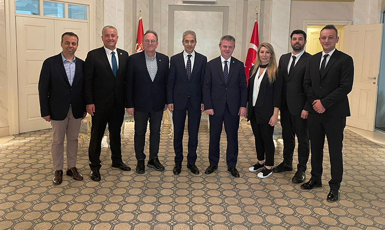RUMELİSİAD’dan Sırbistan’da önemli temaslar