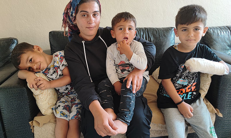 Ev sahibi evden çıkardı, ev ararken de dolandırıldı