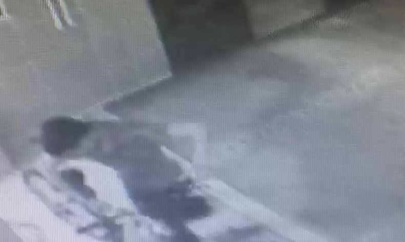 Camideki 12 bin liralık bisikleti çaldı
