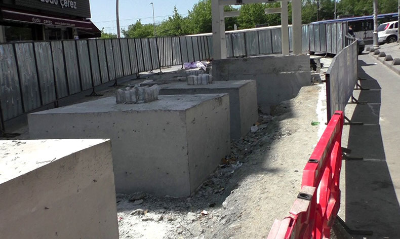 “Yapamıyorsa bıraksın biz yapalım”