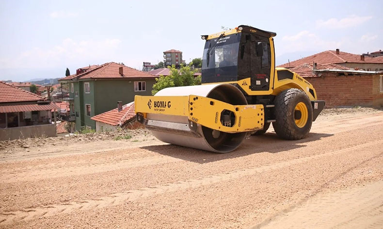 Sel felaketinin yaşandığı bölgelerde çalışmalar sürüyor