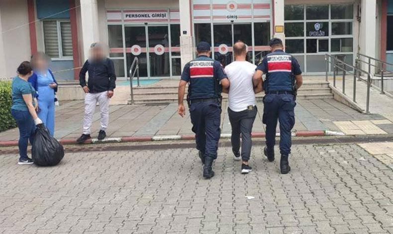 Firari “gaspçı” Nazilli’de yakalandı