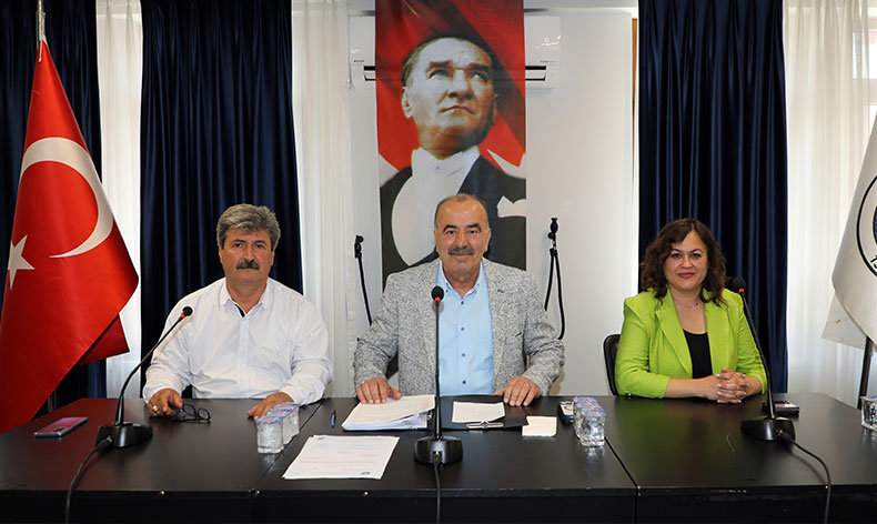 Köy içi imar planları onaylandı