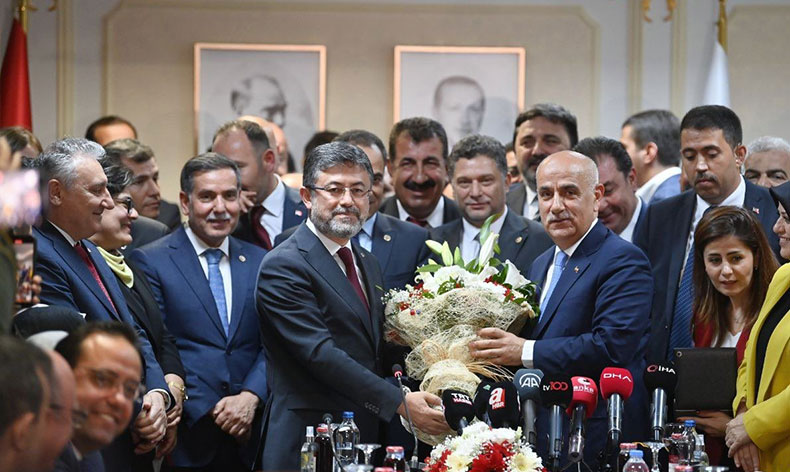 “Tarımda kaybedilecek zamanımız yok”