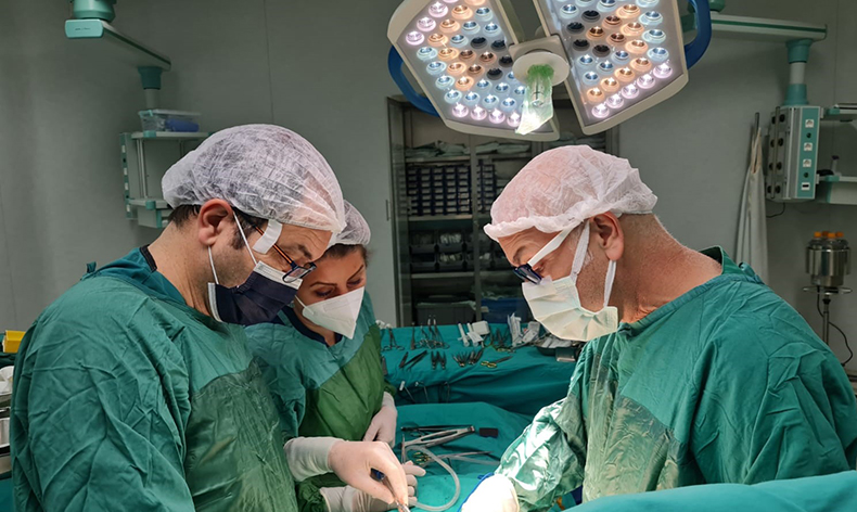 Çocuk organları ile 5 çocuğa umut oldu
