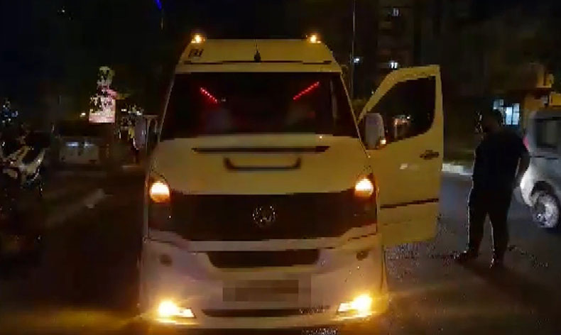 Modifiyeli araçlara ceza yağdı