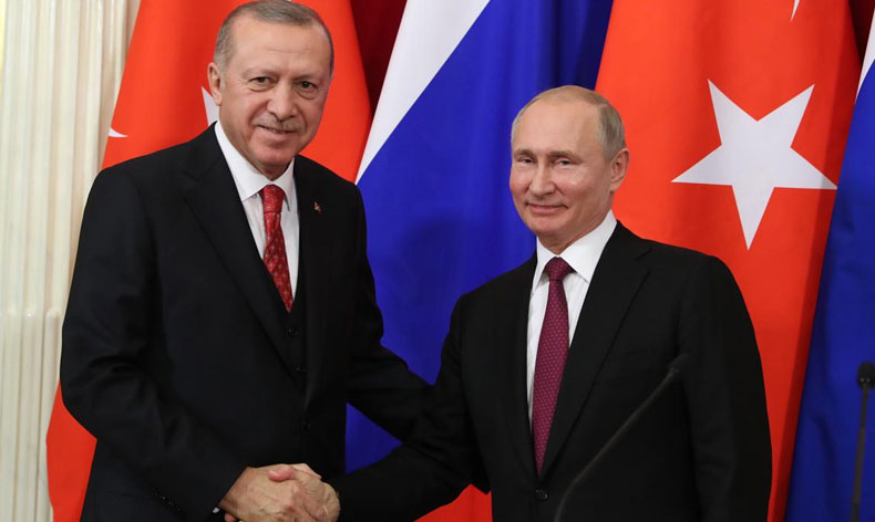 Putin Türkiye’ye gelecek
