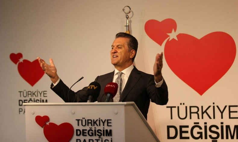 Türkiye Değişim Partisi, CHP’ye katılıyor