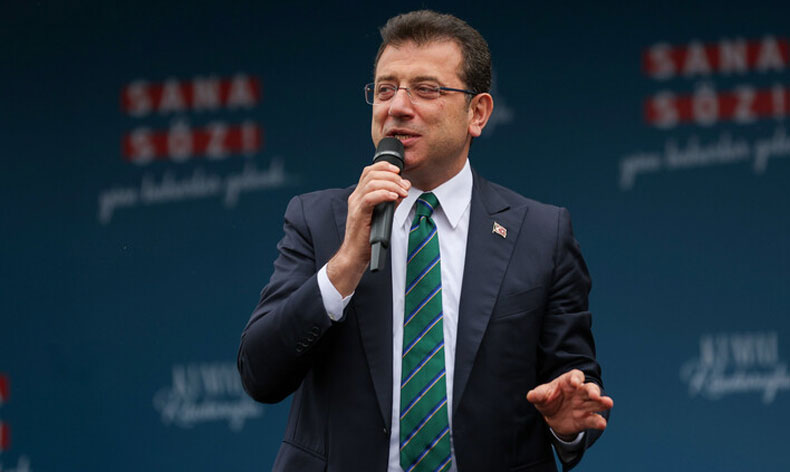 İmamoğlu’ndan “değişim” mesajı