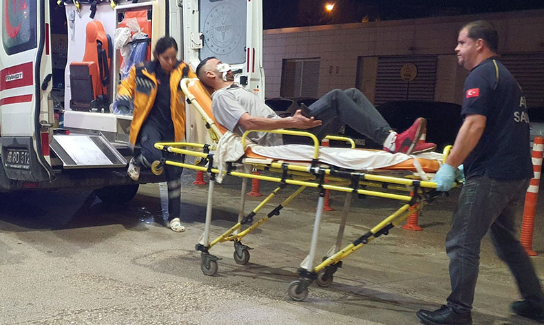 Bursa’da peş peşe trafik kazası