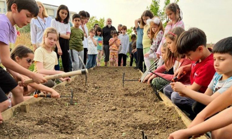 Nilüfer’de “Çocuk Bostanı” kurulacak
