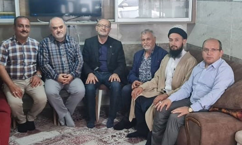 ‘Takkeli’ olduğu gerekçesiyle sınava alınmadı