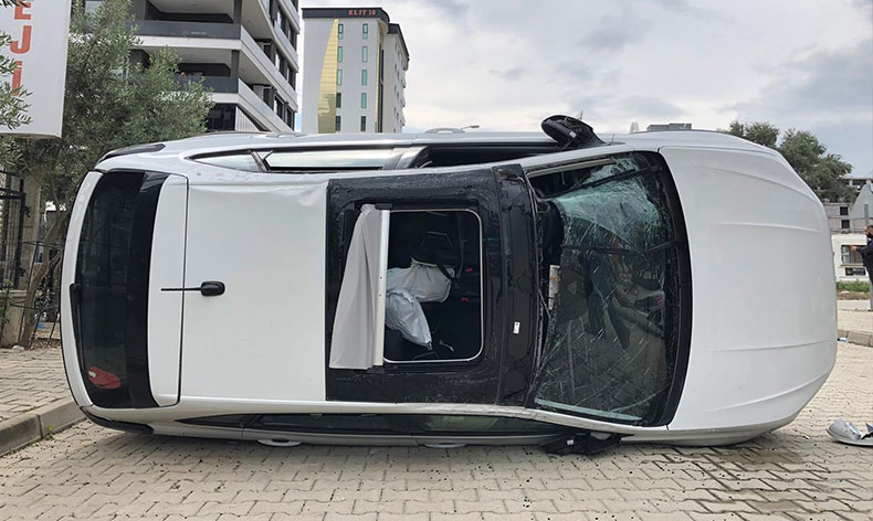 Şükredeceklerine kavga ettiler