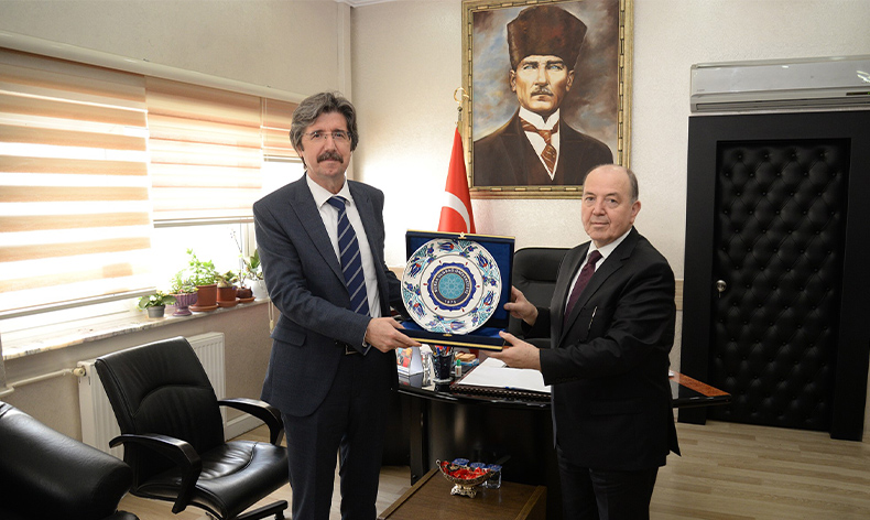 BUÜ Hastanesi’nin yeni Başhekimi