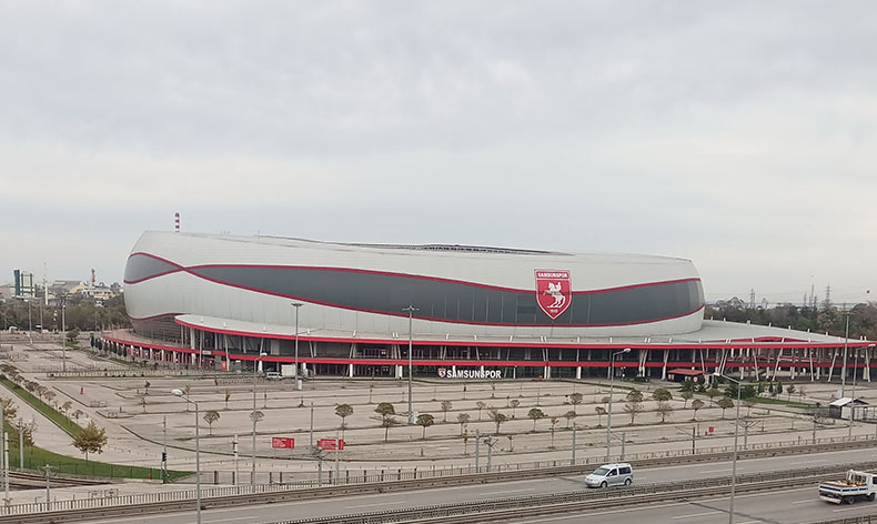 27 yıl sonra milli maç heyecanı