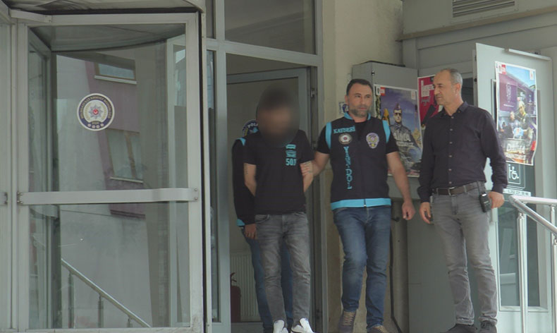 Sahte dekontla dolandırıcılık yapan şahıs tutuklandı