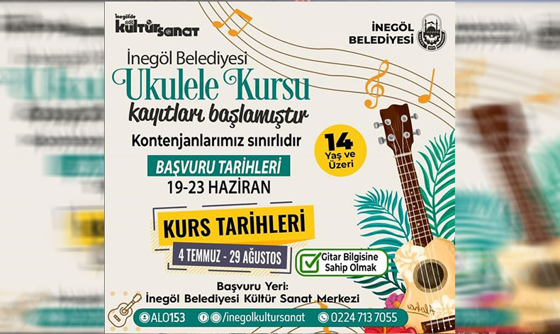 İnegöl’de kayıtlar başladı