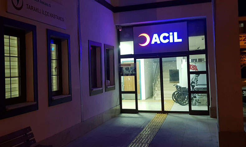 Yedikleri mantar yoğun bakılmlık etti