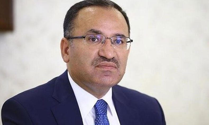 AK Parti TBMM Başkanvekili Bekir Bozdağ oldu