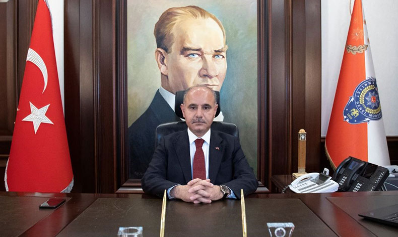 Emniyet Genel Müdürü Mehmet Aktaş’a yeni görev