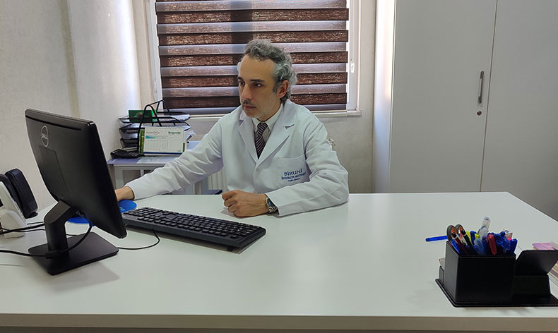 Gizli tehlike şah damarı tıkanıklığı