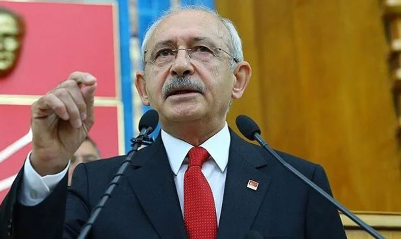 “Yolumuz doğrudur ve yükümüz ağırdır”