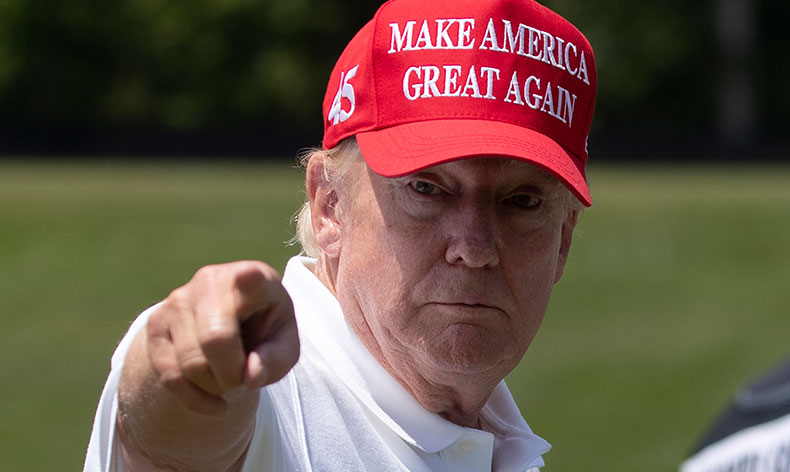 Trump, yeniden yargılama talep etti