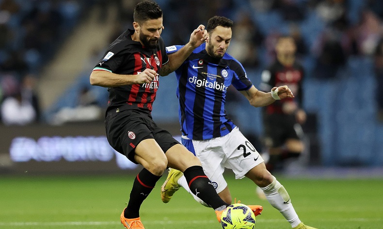 Hakan Çalhanoğlu: “İnşallah ilk Türk olarak kupayı kaldırmak nasip olur”