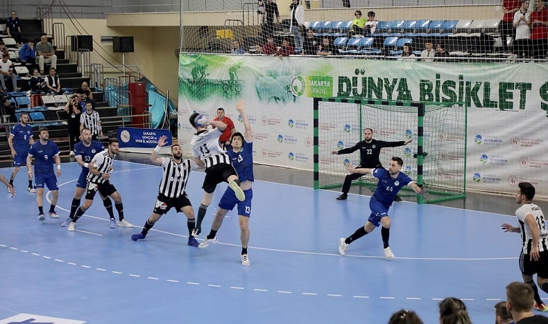 Beşiktaş Hentbol Takımı’nda Oliver Roy Camino dönemi