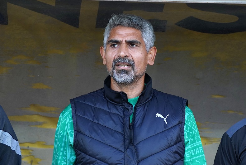 Bodrumspor Teknik Direktörü İsmet Taşdemir: “Çok dengeli başladık, talihsiz bir gol yedik”