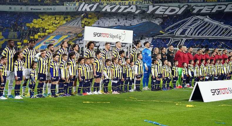 Galatasaray ile Fenerbahçe 397. randevuda