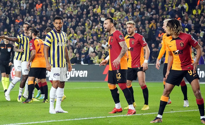 7 milyar 800 milyon TL’lik derbi