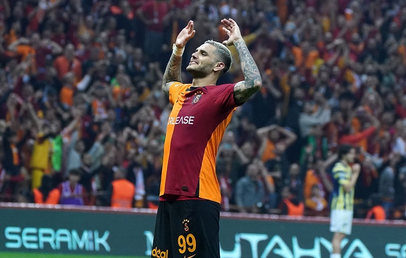 Mauro Icardi gol sayısını 22’ye çıkardı