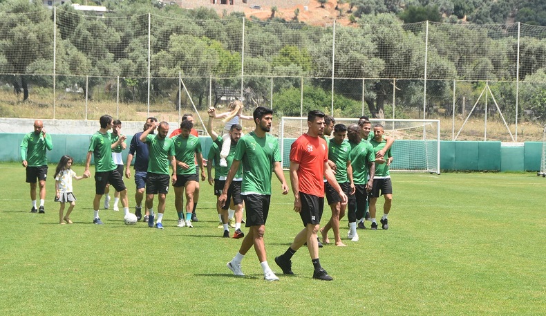Bodrumspor’da Süper Lig heyecanı