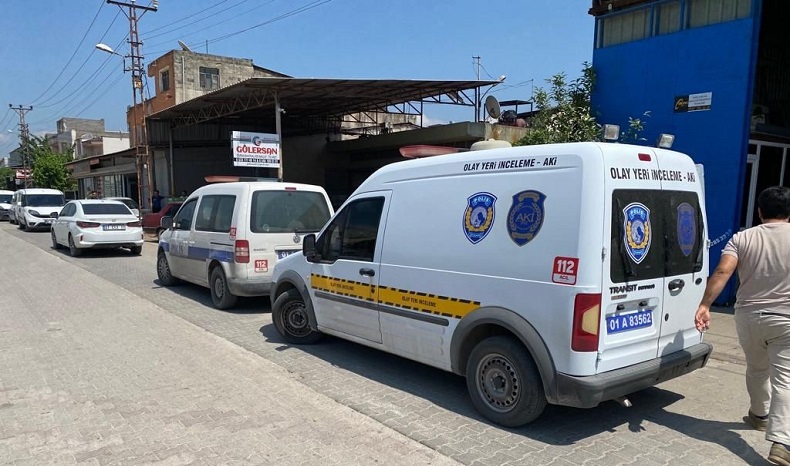 Kardeş katili oldu