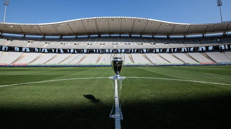 UEFA Şampiyonlar Ligi finalinde depremzedeler için kampanya