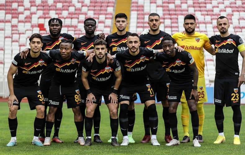 Kayserispor sezonu 47 puanla tamamladı