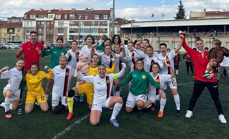 Eskişehirspor’un play-off çeyrek final maçı Bursa’da