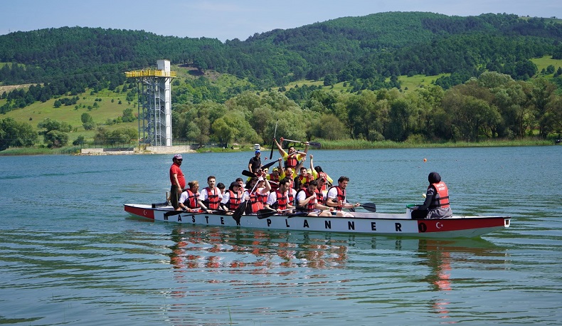 Dağyenice’de Dragon Festivali