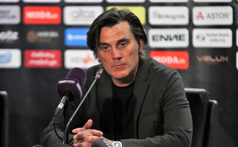 Adana Demirspor’da Montella dönemi sona erdi