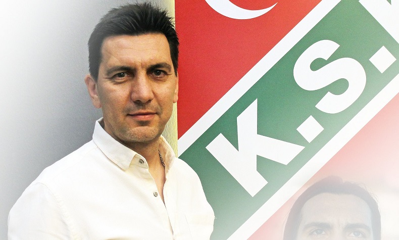 Karşıyaka’dan Korhan Özen hamlesi