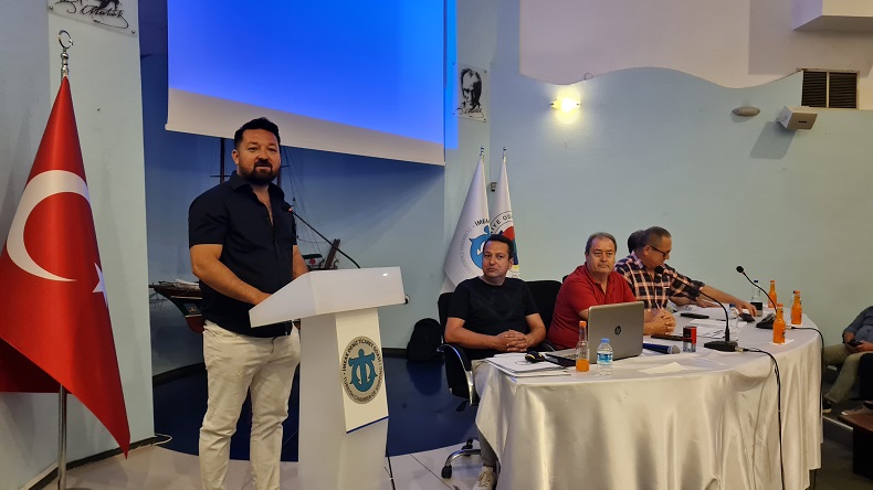 Bodrumspor Başkanı Karakaya: “Bodrumspor’u daha iyi yerlere taşıyacağız”