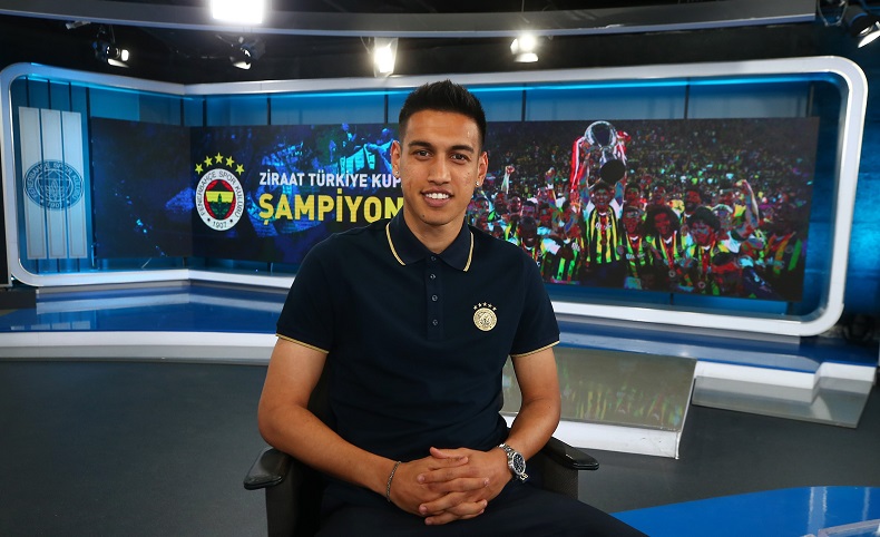 Fenerbahçe kalecisi İrfan Can Eğribayat: “Taraftarımız bize inanmaya devam etsin”