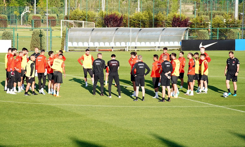 A Milli Futbol Takımı’nın rakibi Letonya
