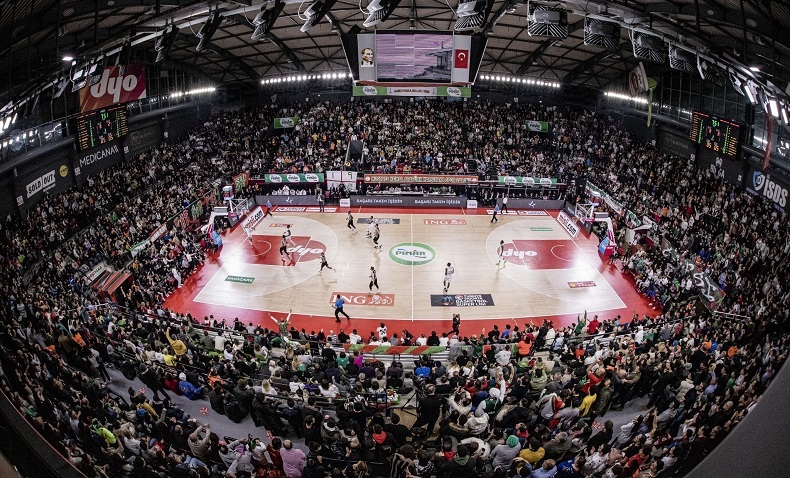 Pınar Karşıyaka – Anadolu Efes maçının biletleri satışa çıkıyor