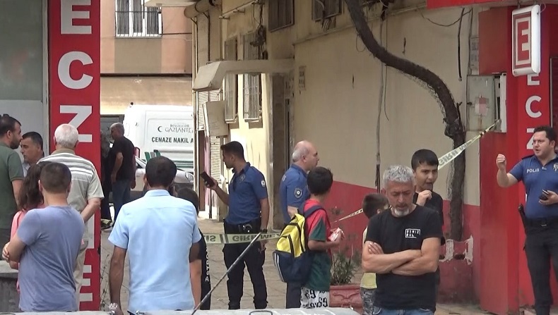 Gaziantep’teki şüpheli ölüm cinayet çıktı