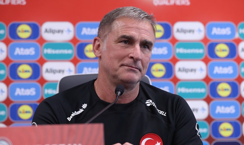 A Milli Takım Teknik Direktörü Stefan Kuntz: “Maçın ne kadar önemli olduğunun farkındayız”