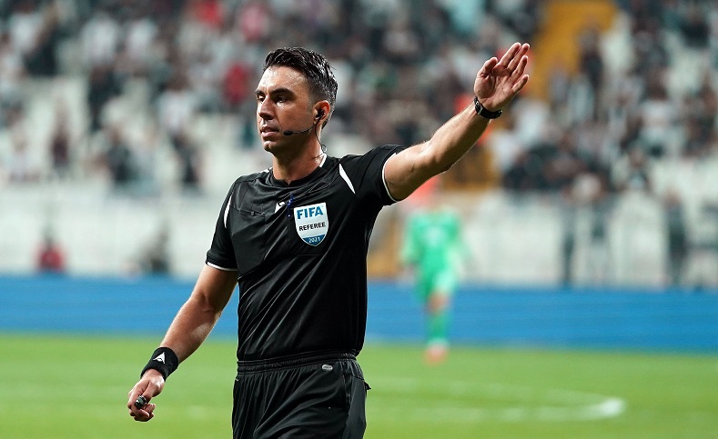 UEFA’dan Arda Kardeşler’e görev